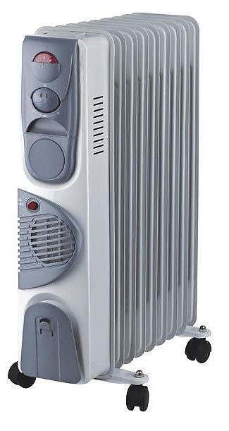 Обогреватель Oasis BB-25T белый