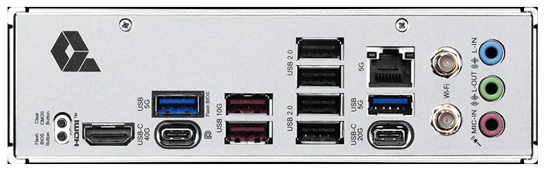 Материнская плата MSI PRO X870E-S EVO WiFi - ForteMarket Материнская плата MSI PRO X870E-S EVO WiFi купить,175465
