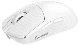 Мышь A4Tech Bloody SG5 White