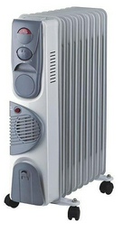 Обогреватель Oasis BB-15T белый