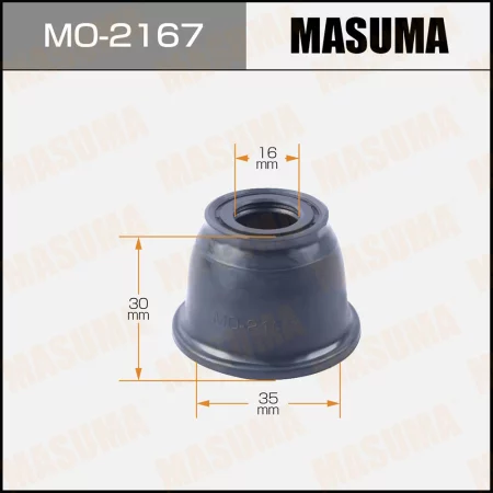 Пыльник шаровой опоры Masuma MO-2167 d16 35x31 купить,NaN