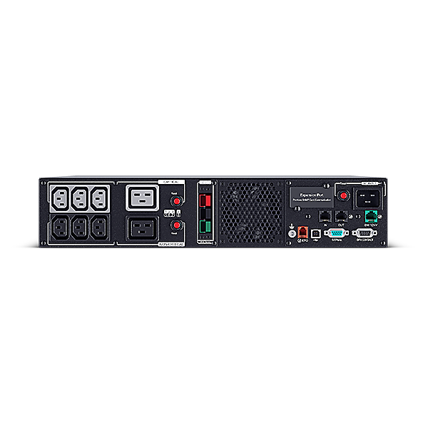 ИБП CyberPower PR2200ERTXL2U черный
