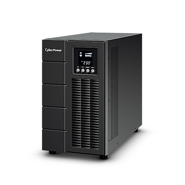 ИБП CyberPower OLS3000E черный