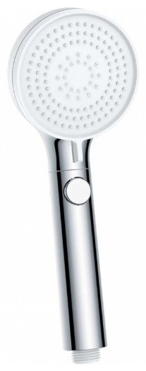 Лейка душевая Lemark LM0818CW 90х245мм хром