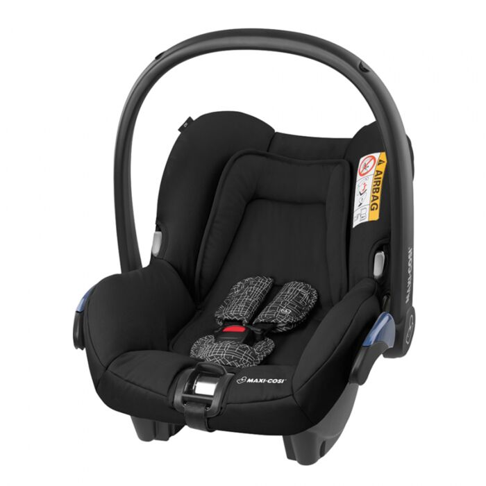 Автокресло Maxi-Cosi MC Citi Blackgrid купить,NaN