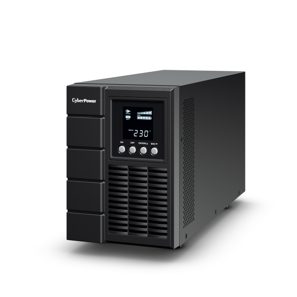 ИБП CyberPower OLS1000E черный купить,NaN