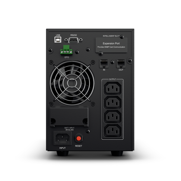 ИБП CyberPower OLS1000E черный купить,NaN