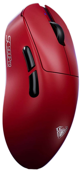 Мышь Aula SC900 Max красный купить,29990