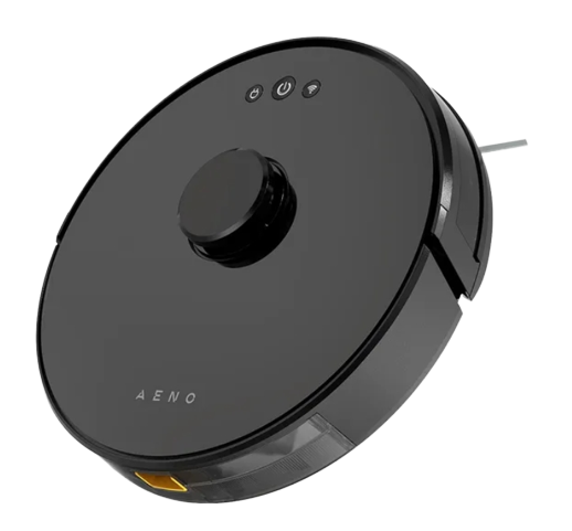 Робот-пылесос AENO RC3S черный - ForteMarket Робот-пылесос AENO RC3S черный купить,0