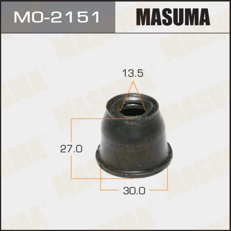 Пыльник шаровой опоры Masuma MO-2151 d13.5 30x27 купить,NaN