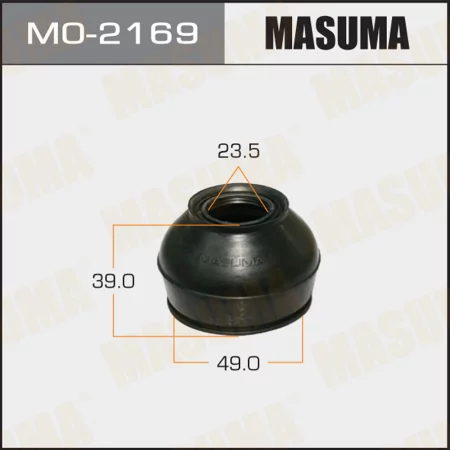 Пыльник шаровой опоры Masuma MO-2169 d23.5 49x39 купить,NaN