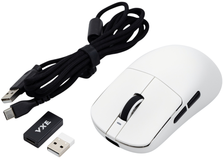 Мышь VXE R1 PRO MAX белый - ForteMarket Мышь VXE R1 PRO MAX белый купить,26990