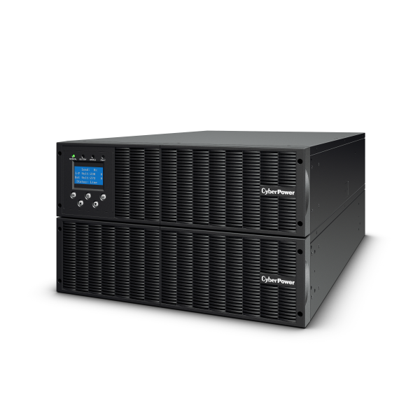 ИБП CyberPower OLS6000ERT6U черный купить,NaN