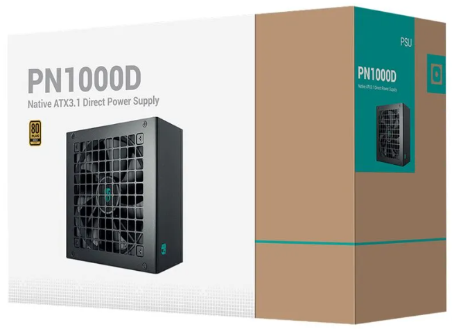 Блок питания GamerStorm PN1000D 1000 Вт