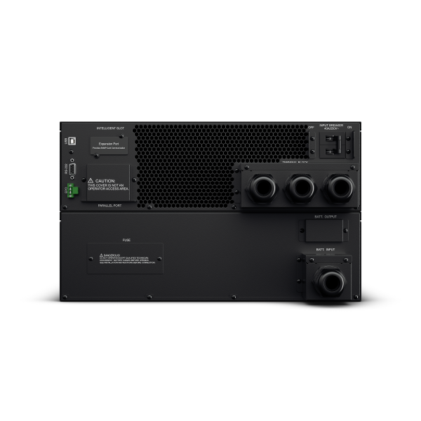 ИБП CyberPower OLS6000ERT6U черный купить,NaN
