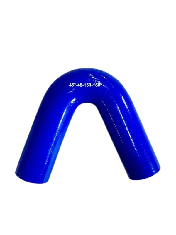 Патрубок угловой 45 d45 L150х150 купить,NaN