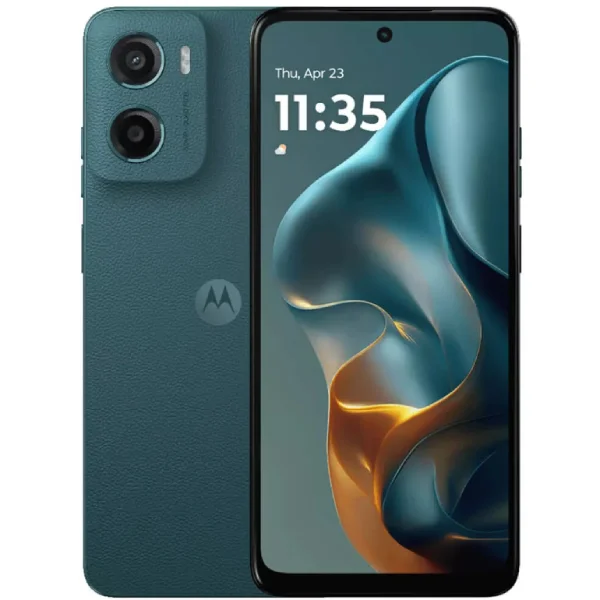 Смартфон Motorola Moto G05 4/128Gb Forest Green