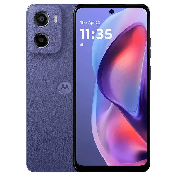 Смартфон Motorola Moto E15 2/64Gb Fresh Lavender