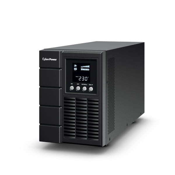 ИБП CyberPower OLS1500E черный купить,NaN