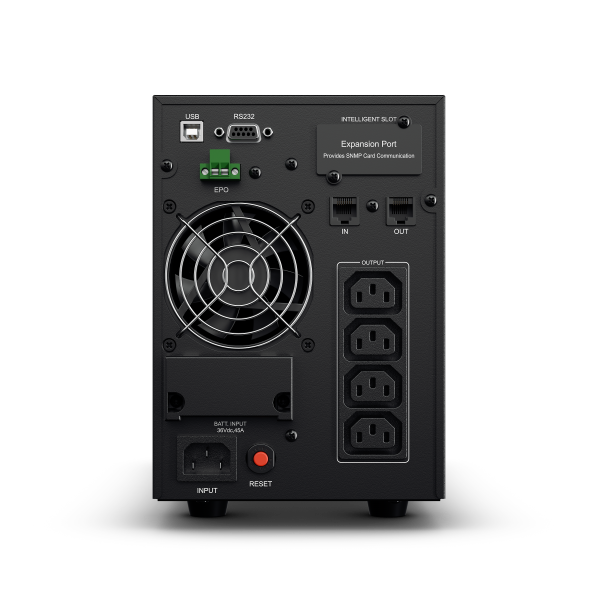 ИБП CyberPower OLS1500E черный