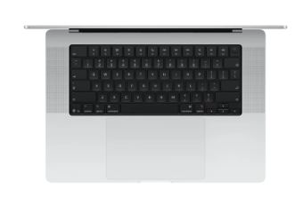 Ноутбук Apple MacBook Pro 16 2026 2TB MGE94LL/A Silver