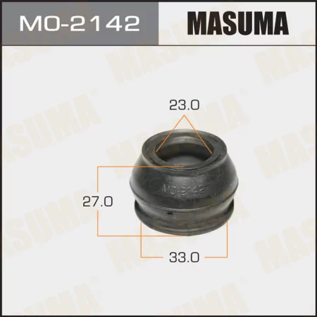 Пыльник шаровой опоры Masuma MO-2142 d23 33x27 купить,NaN