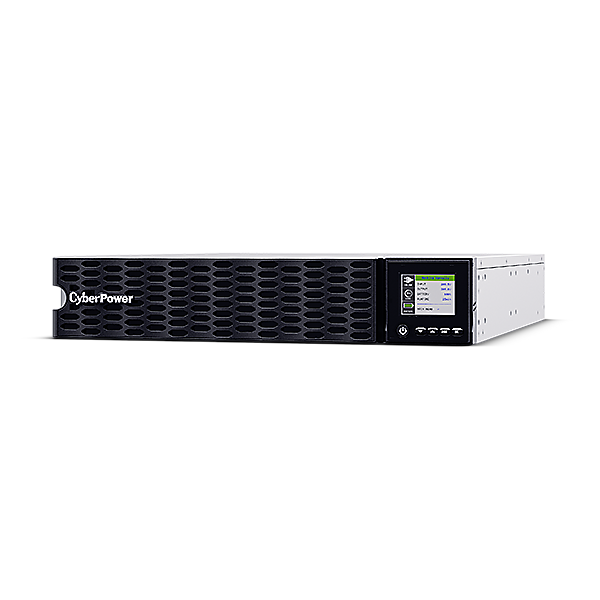 ИБП CyberPower OL6KERTHD серебристый