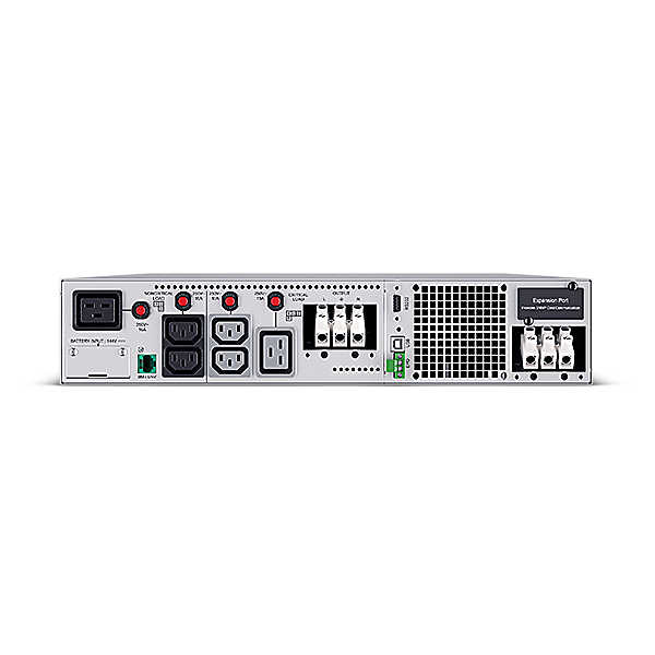 ИБП CyberPower OL6KERTHD серебристый