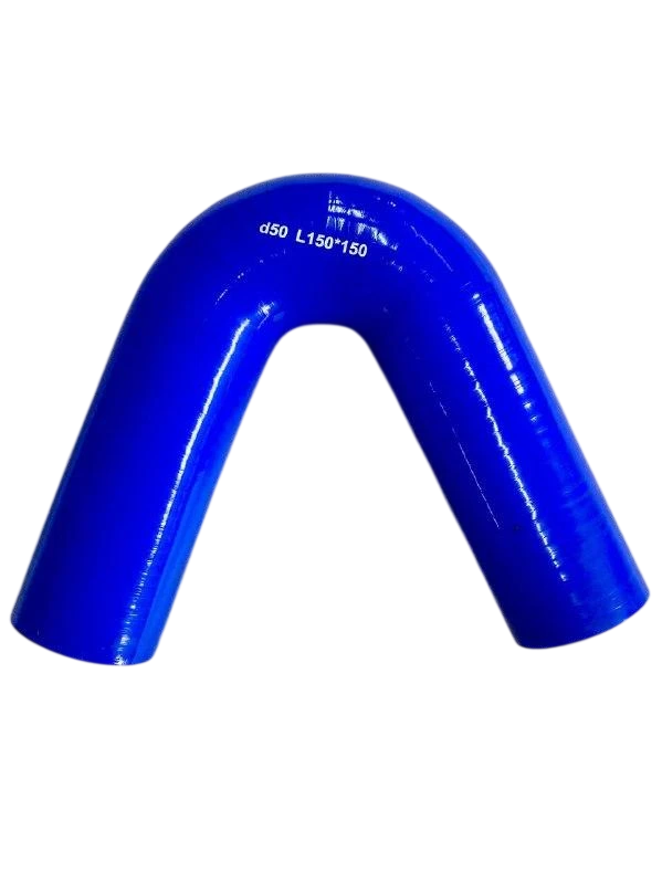 Патрубок угловой 45 d50 L150х150 купить,NaN