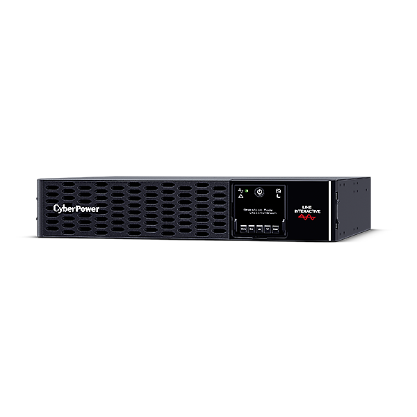 ИБП CyberPower PR3000ERTXL2U черный купить,NaN