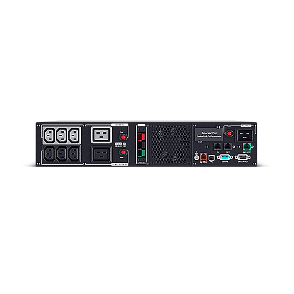 ИБП CyberPower PR3000ERTXL2U черный купить,0