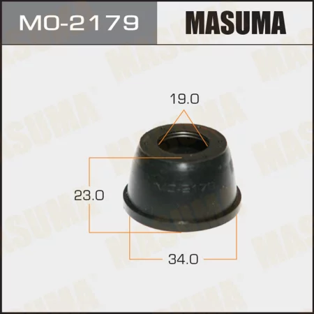 Пыльник шаровой опоры Masuma MO-2179 d19 34x23 купить,NaN