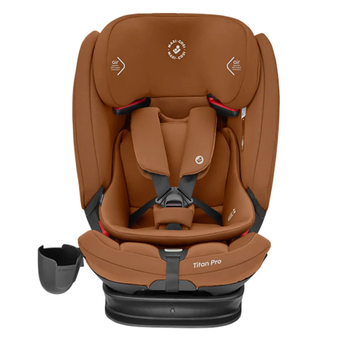 Автокресло Maxi-Cosi Titan Pro Authentic Cognac  купить,0
