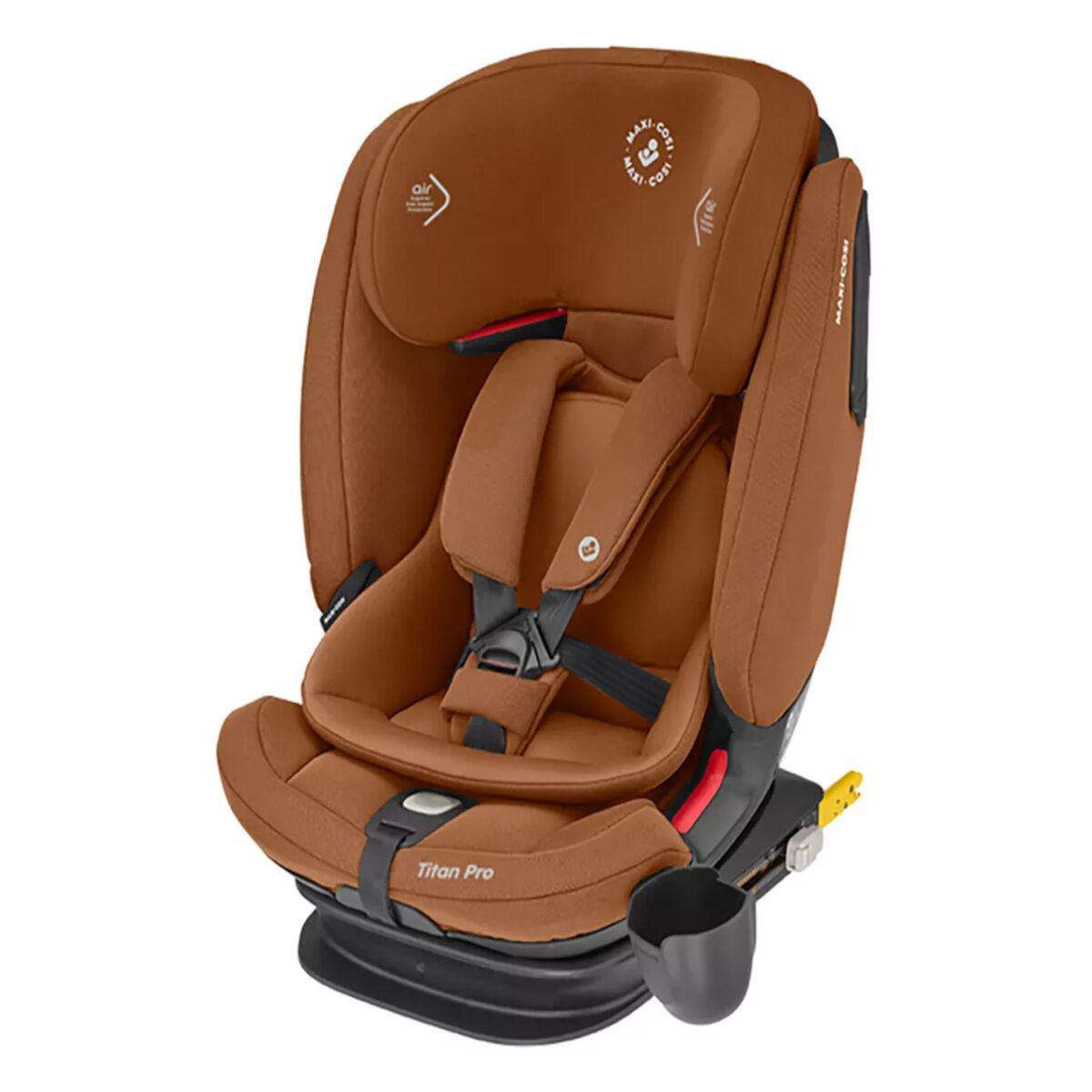 Автокресло Maxi-Cosi Titan Pro Authentic Cognac  купить,NaN
