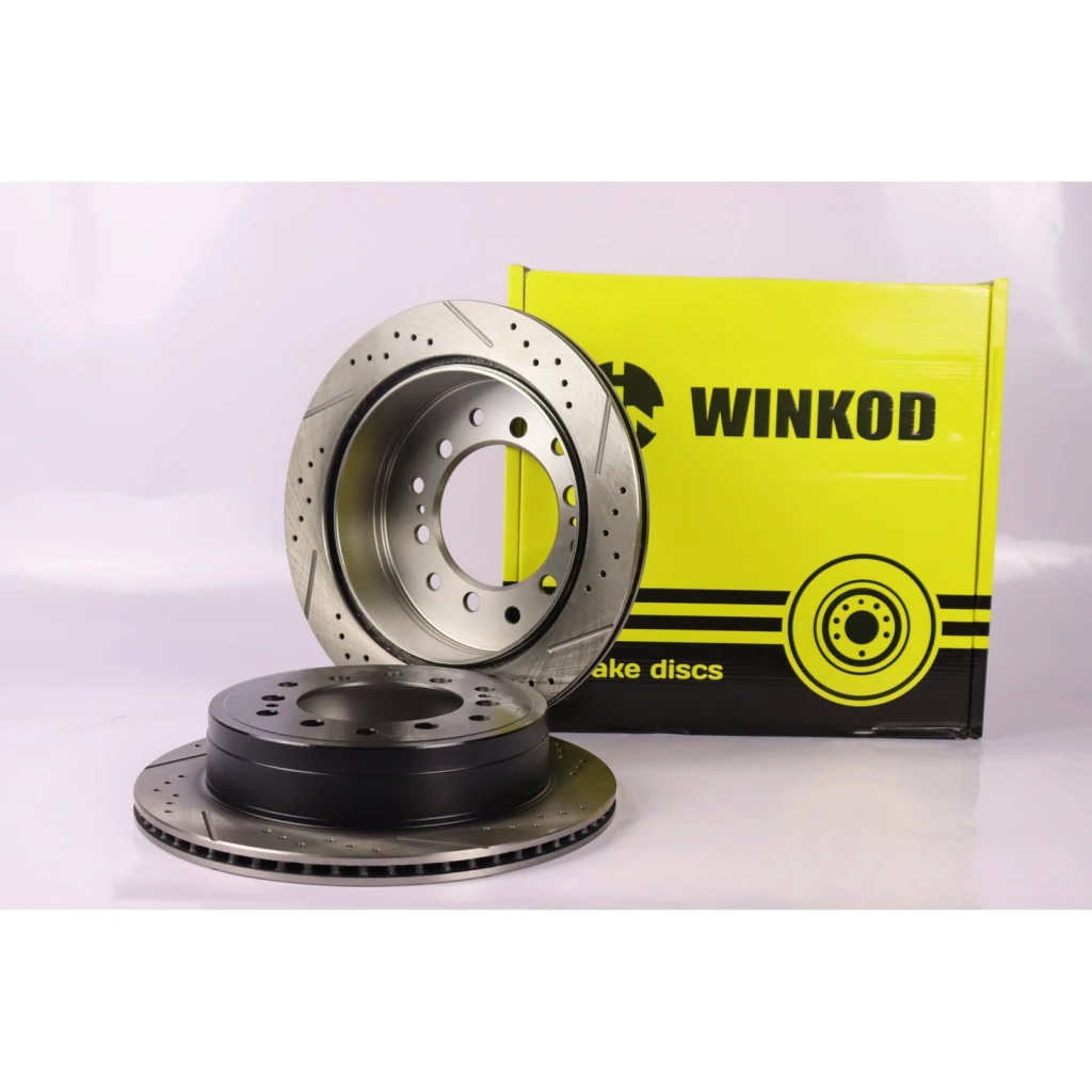Тормозной диск Winkod WBD0478 купить,NaN