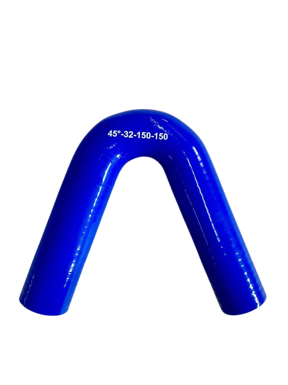 Патрубок угловой 45 d32 L150х150 купить,NaN