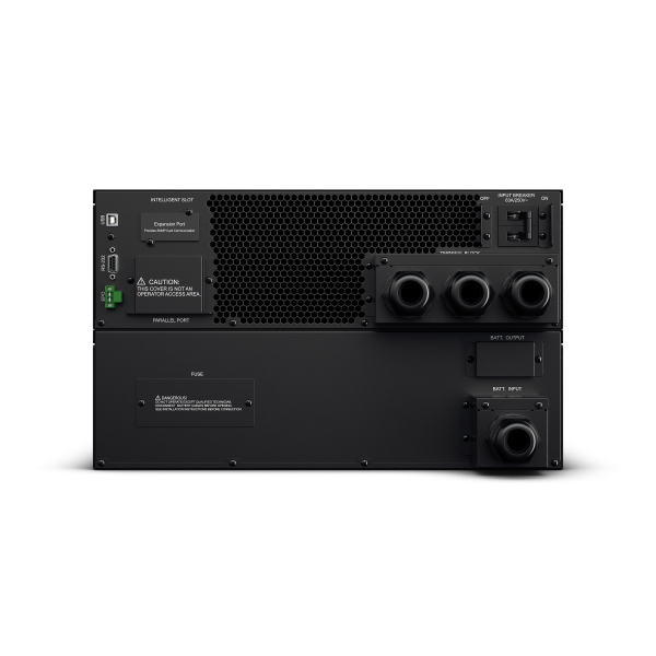 ИБП CyberPower OLS10000ERT6U черный