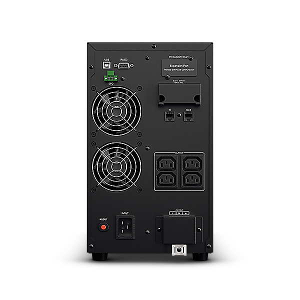 ИБП CyberPower OLS2000E черный