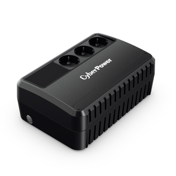 ИБП CyberPower BU725E черный