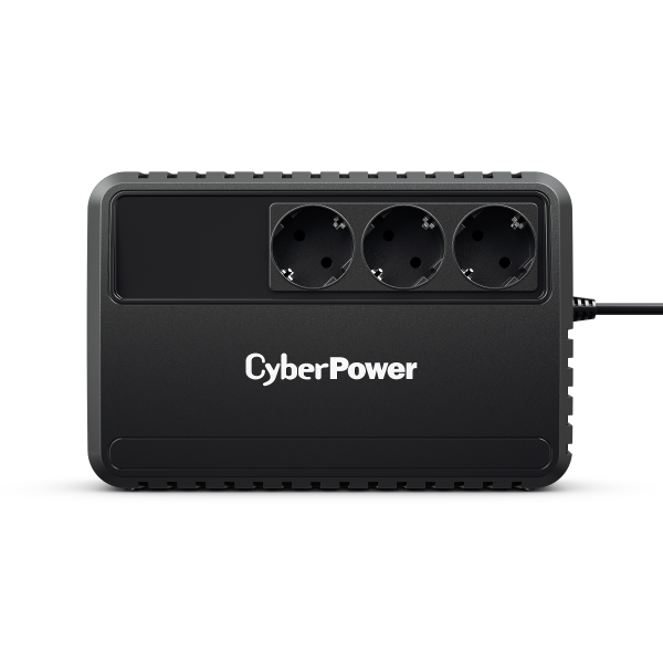 ИБП CyberPower BU725E черный купить,0