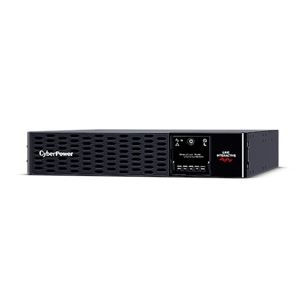 ИБП CyberPower PR3000ERTXL2UA черный