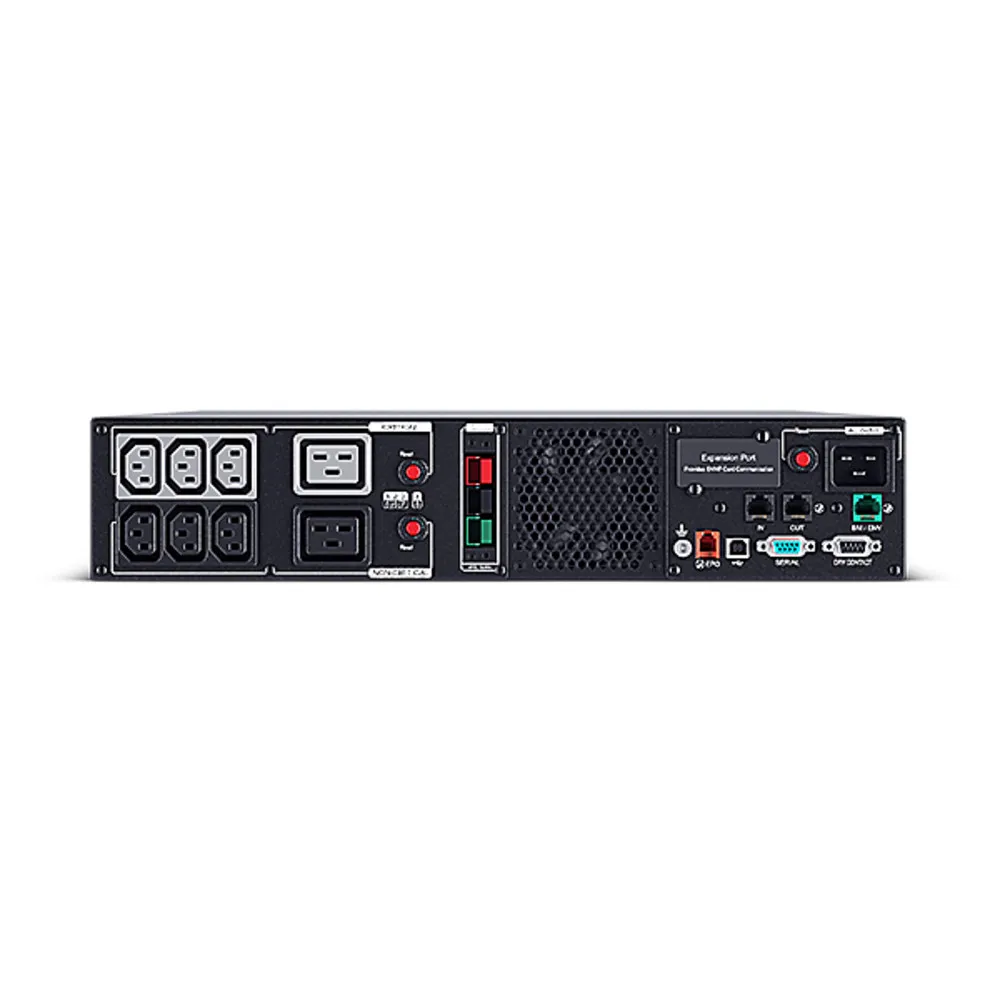 ИБП CyberPower PR3000ERTXL2UA черный