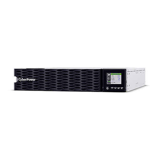 ИБП CyberPower OL6KERTHD серебристый