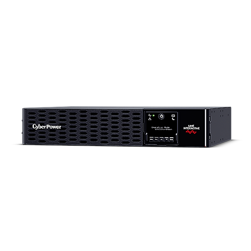 ИБП CyberPower PR1500ERTXL2U черный
