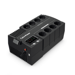 ИБП CyberPower BS650E черный