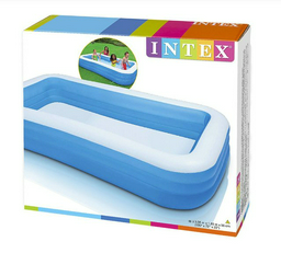 Бассейн надувной Intex 57180NP