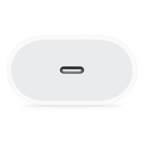 Адаптер для Apple USB-C 20W белый купить,0