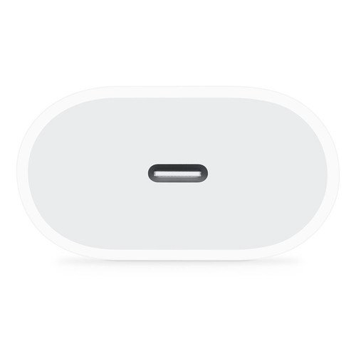 Адаптер для Apple USB-C 20W белый