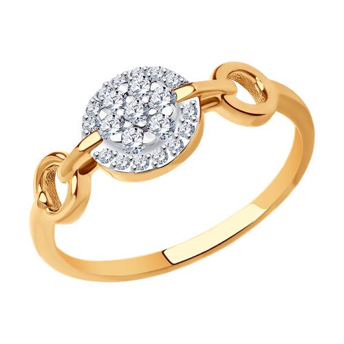 Кольцо Sokolov 019078 17,5р 1,79гр. купить,NaN