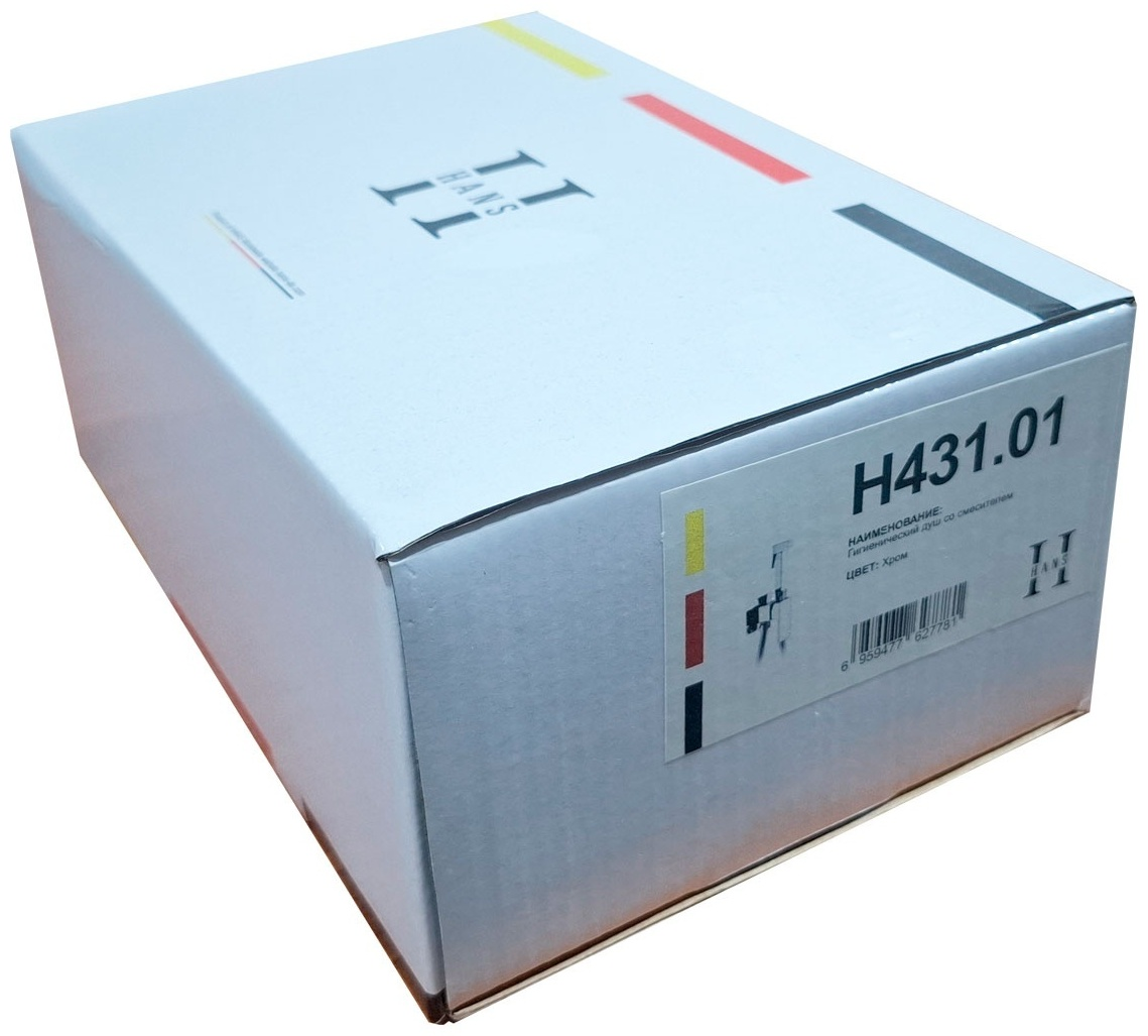 Гигиенический душ Hans H431.01 купить,33300